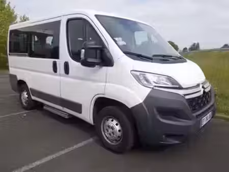 Citroën Jumper 2.2 HDi 110 Attraction
