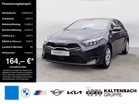 Kia Ceed 1.5 T GDi 140