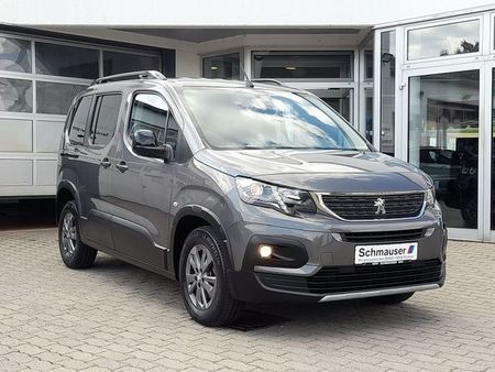 Peugeot Rifter 1.2 THP 131 Allure