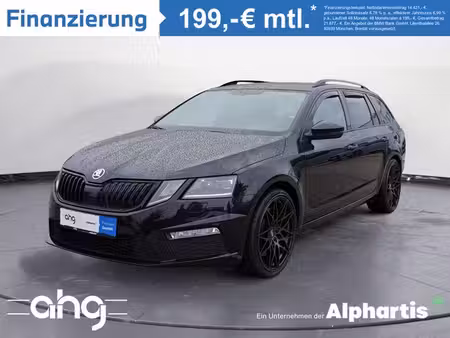 Škoda Octavia RS 2.0 TSI 245