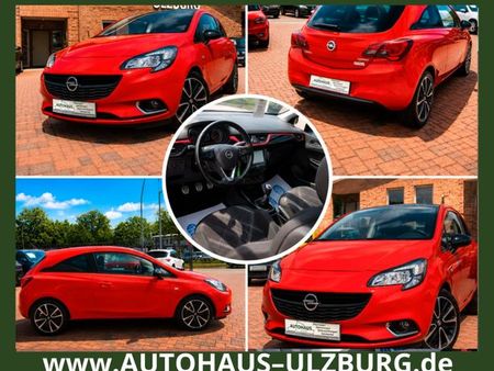 Opel Corsa 1.0 85 Color Edition