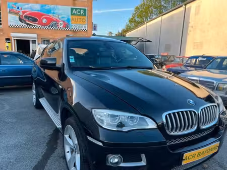 BMW X6 40d 3.0 306 M Sport xDrive
