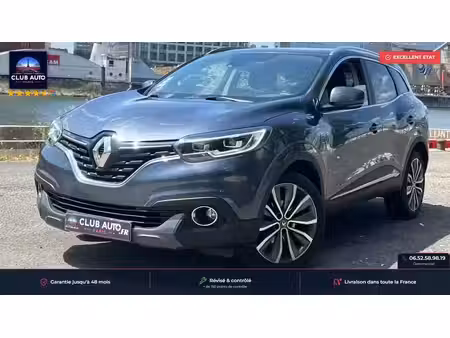 Renault Kadjar 1.2 TCe 130 Intens