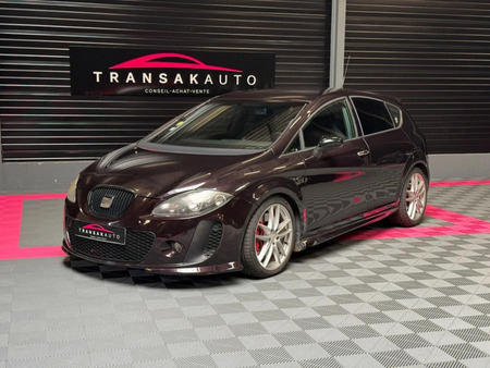 Seat Leon Cupra 2.0 TSI 240