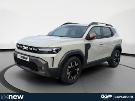 Dacia Duster 1.2 130
