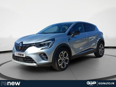 Renault Captur 1.3 TCe 160 Techno