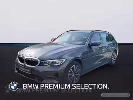 BMW Série 3 330i 2.0 190 xDrive