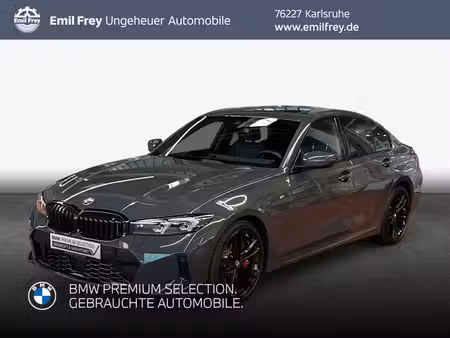 BMW Série 3 320d 2.0 190