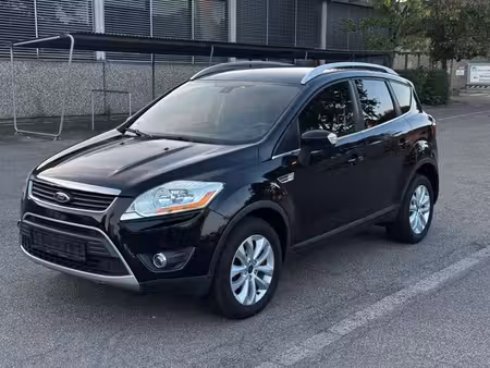 Ford Kuga 2.0 TDCi 140 Titanium