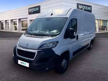 Peugeot Boxer 2.2 HDi 140