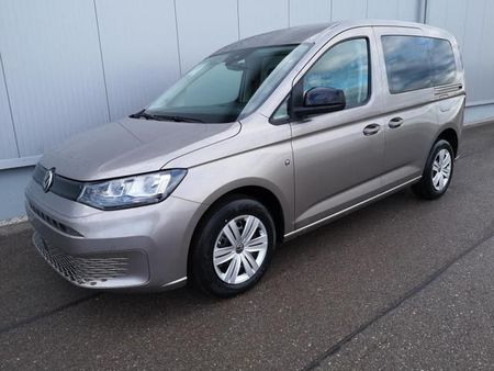 Volkswagen Caddy 1.5 TSI 116 Base