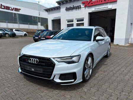 Audi A6 S6 3.0 TDI 344 quattro