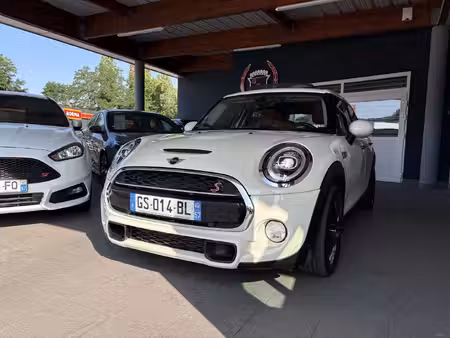 Mini Mini Cooper S 2.0 192 Chili