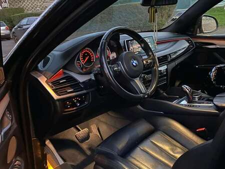 BMW X6 M50d 3.0 381