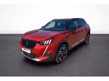 Peugeot 2008 1.5 HDi 130 GT