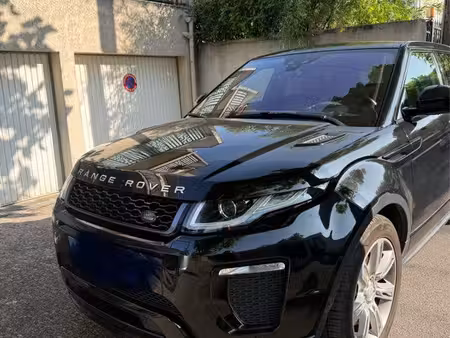 Land Rover Range Rover Evoque 2.0 240 4x4