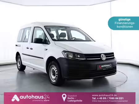 Volkswagen Caddy 2.0 TDI 102