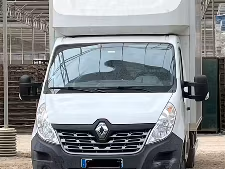 Renault Master 2.3 dCi 130