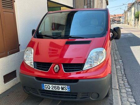 Renault Trafic 2.0 dCi 90