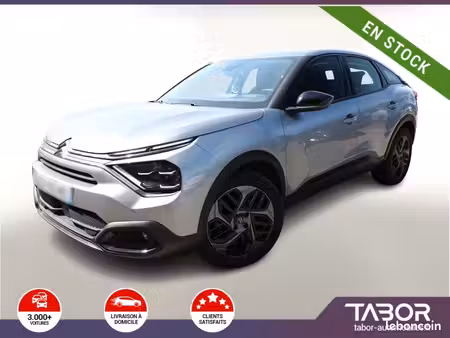 Citroën C4 1.2 PureTech 131 Feel Pack
