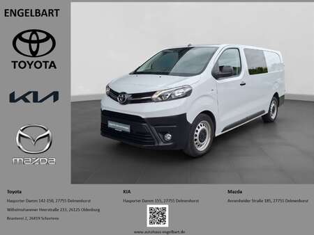 Toyota Proace 2.0 140 Confort