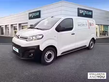 Citroën Jumpy 1.5 HDi 120