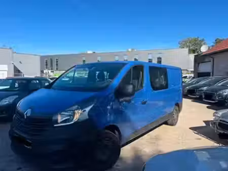 Renault Trafic dCi 120 Grand Confort