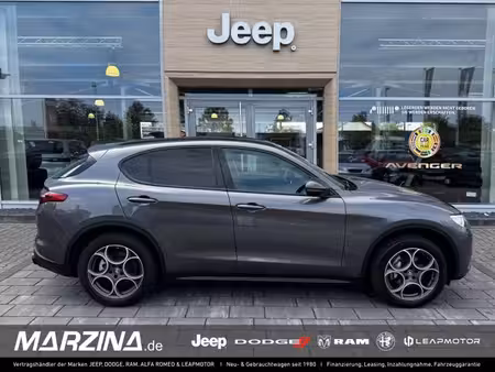 Alfa Romeo Stelvio Q4 2.0 4x4