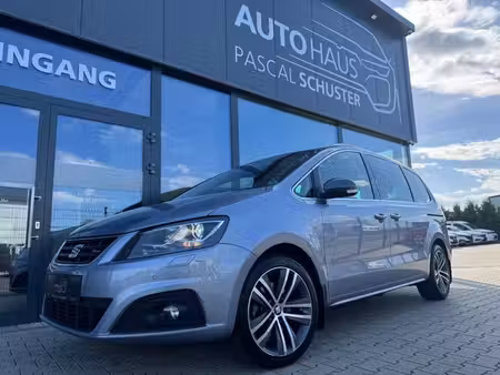 Seat Alhambra 2.0 TDI FR