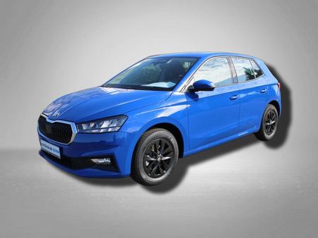 Škoda Fabia 1.0 TSI