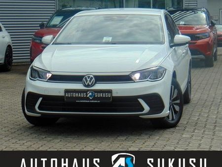 Volkswagen Polo 1.0 TSI 80 Move up!