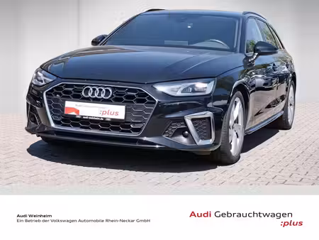 Audi A4 40 TDI 2.0 TDI 150 S line