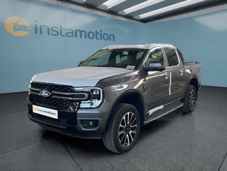 Ford Ranger 3.0 240 Platinum 4x4