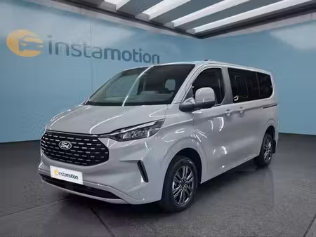 Ford Transit 2.0 170 Titanium