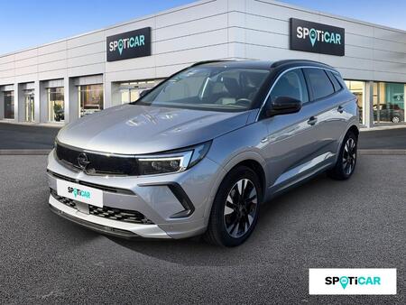 Opel Grandland 1.2 130 Elegance Business