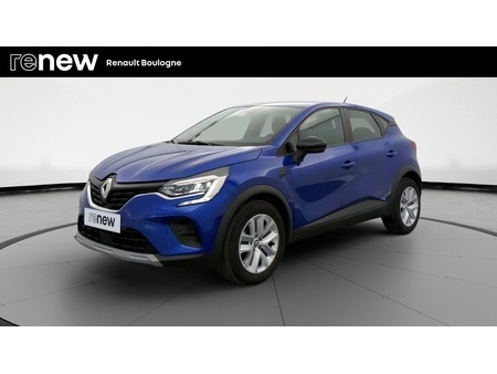 Renault Captur 1.0 TCe 90