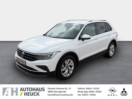 Volkswagen Tiguan 1.5 Life