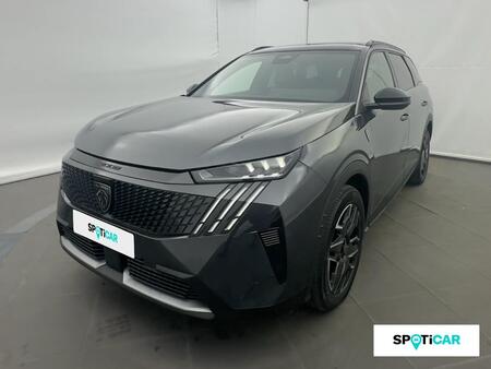 Peugeot 5008 E-DCS6 1.2 136 GT
