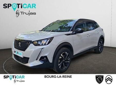 Peugeot 2008 1.2 PureTech 130 GT