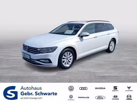 Volkswagen Passat 2.0 TDI 110 Business