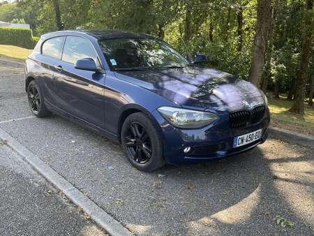 BMW Série 1 118d 2.0 143 Lounge