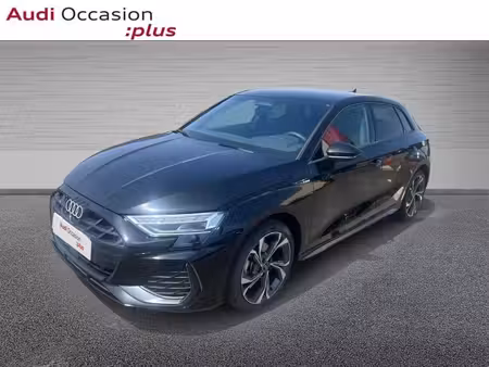 Audi A3 2.0 TDI 150 S line