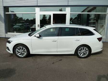 Škoda Octavia 2.0 TDI 150