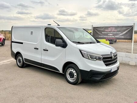 Renault Trafic 2.0 dCi 130