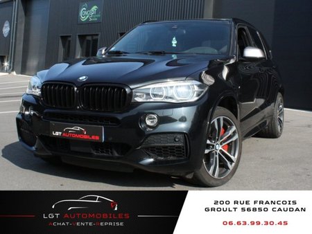 BMW X5 M50d 3.0 381