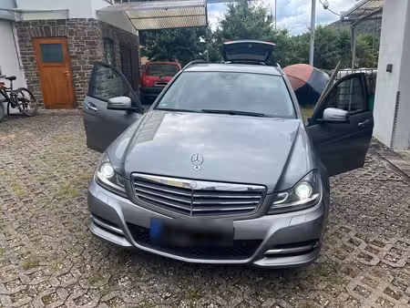 Mercedes-Benz Classe C C 200 2.1 CDI 136