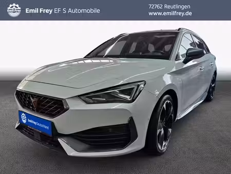 Cupra Leon 2.0 TSI