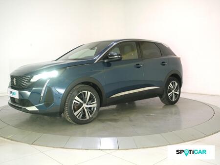Peugeot 3008 1.5 HDi 130 Allure