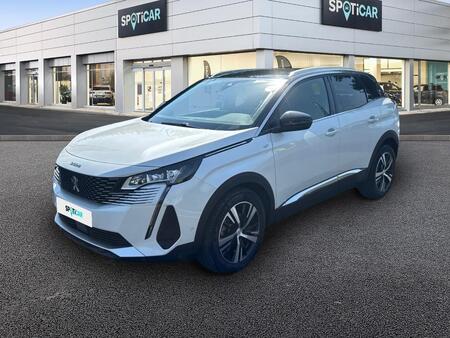 Peugeot 3008 1.2 PureTech 130 GT