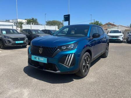 Peugeot 2008 1.2 110 Allure